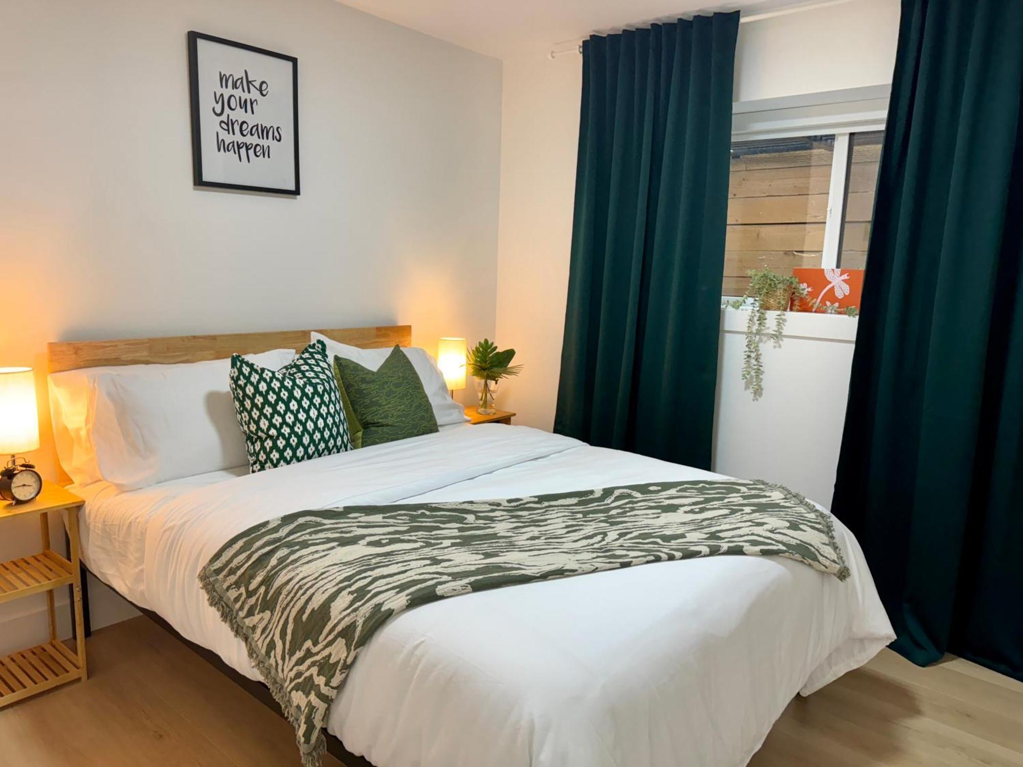 The Sunset Haven- Cozy 2Br Basement Suite Near White Rock Surrey Buitenkant foto