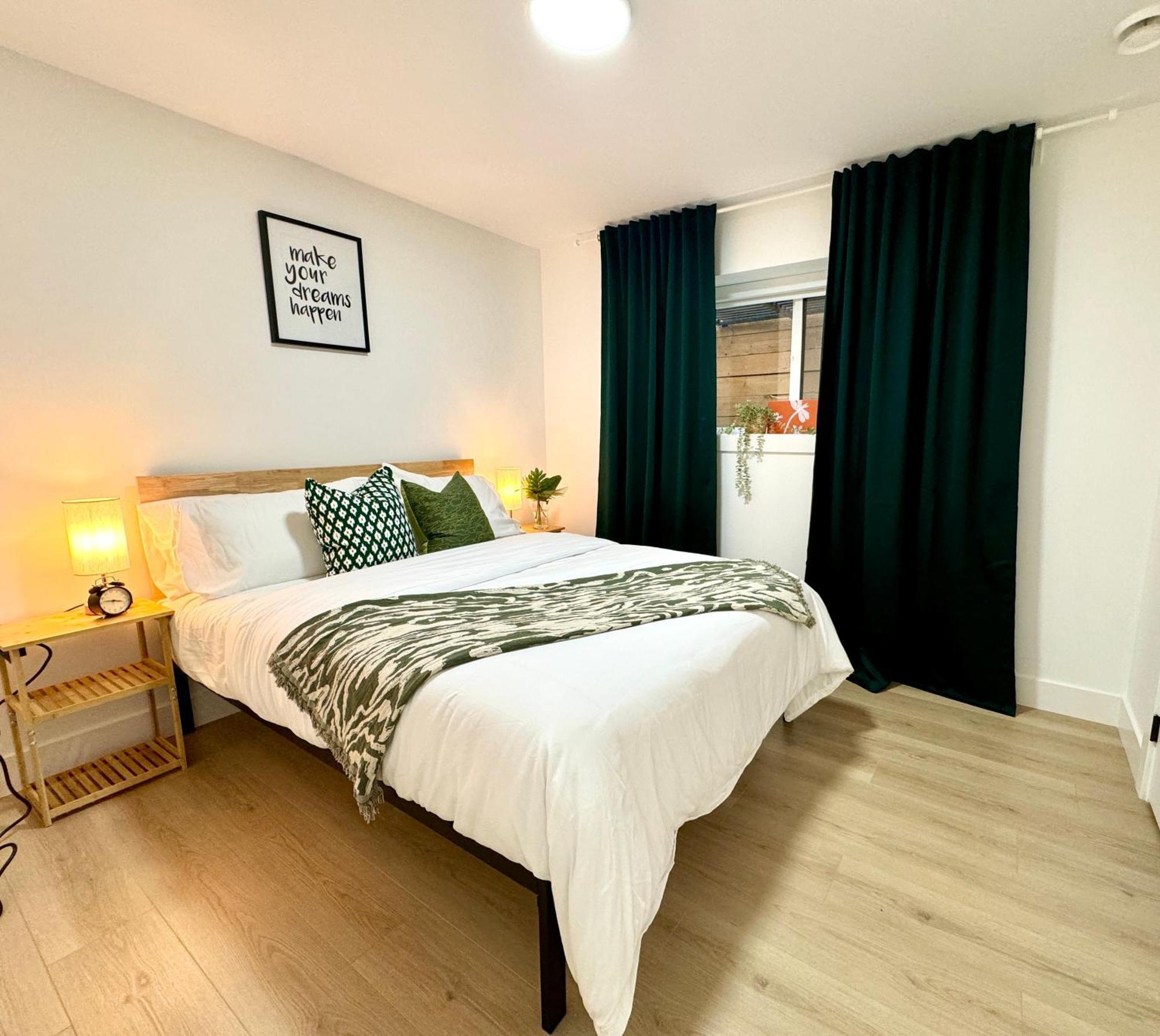 The Sunset Haven- Cozy 2Br Basement Suite Near White Rock Surrey Buitenkant foto